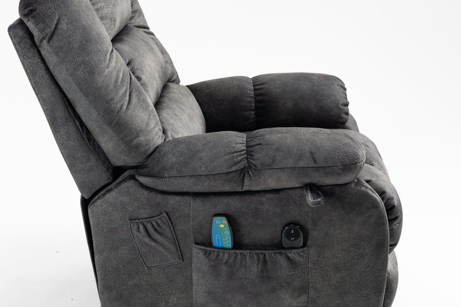 Subtle-Brown-/-Microfiber