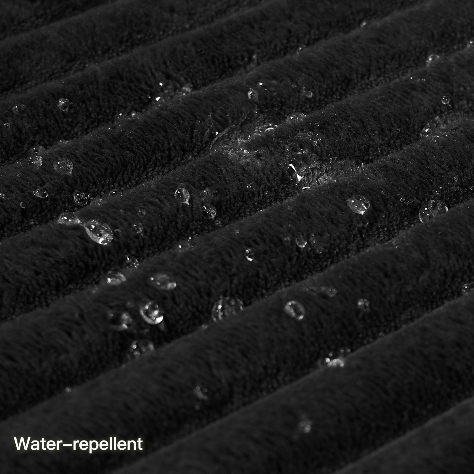 Plume-Water-Repellent