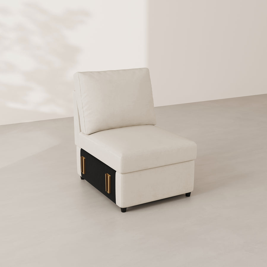 Cosmic-Latte-/-Velvet-Module-Seat