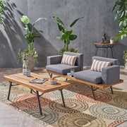 Avira Patio Sofa Set
