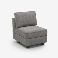 Flagstone-Grey-/-Terry-Module-Seat