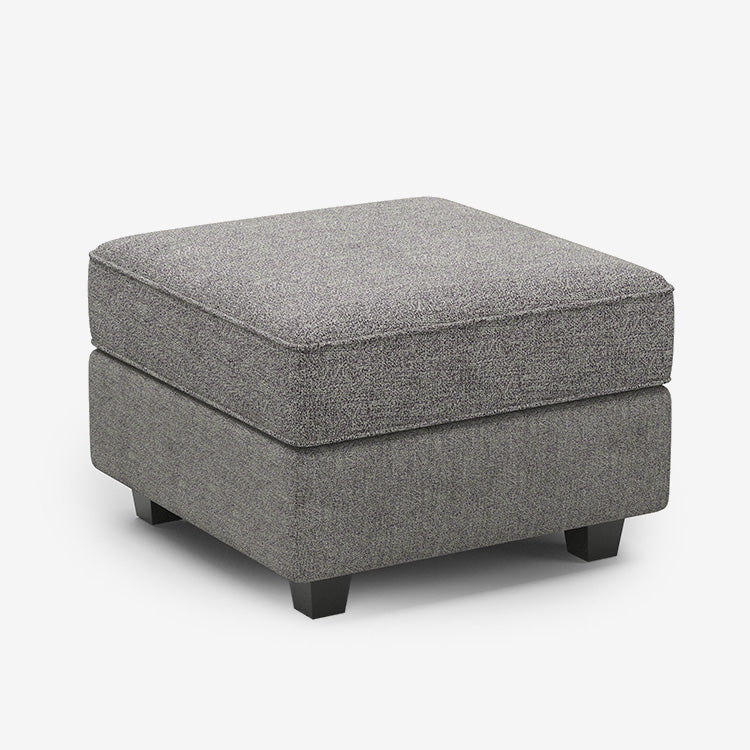 Flagstone-Grey-/-Terry-Module-Ottoman