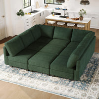 Emry Modular Sleeper Sofa