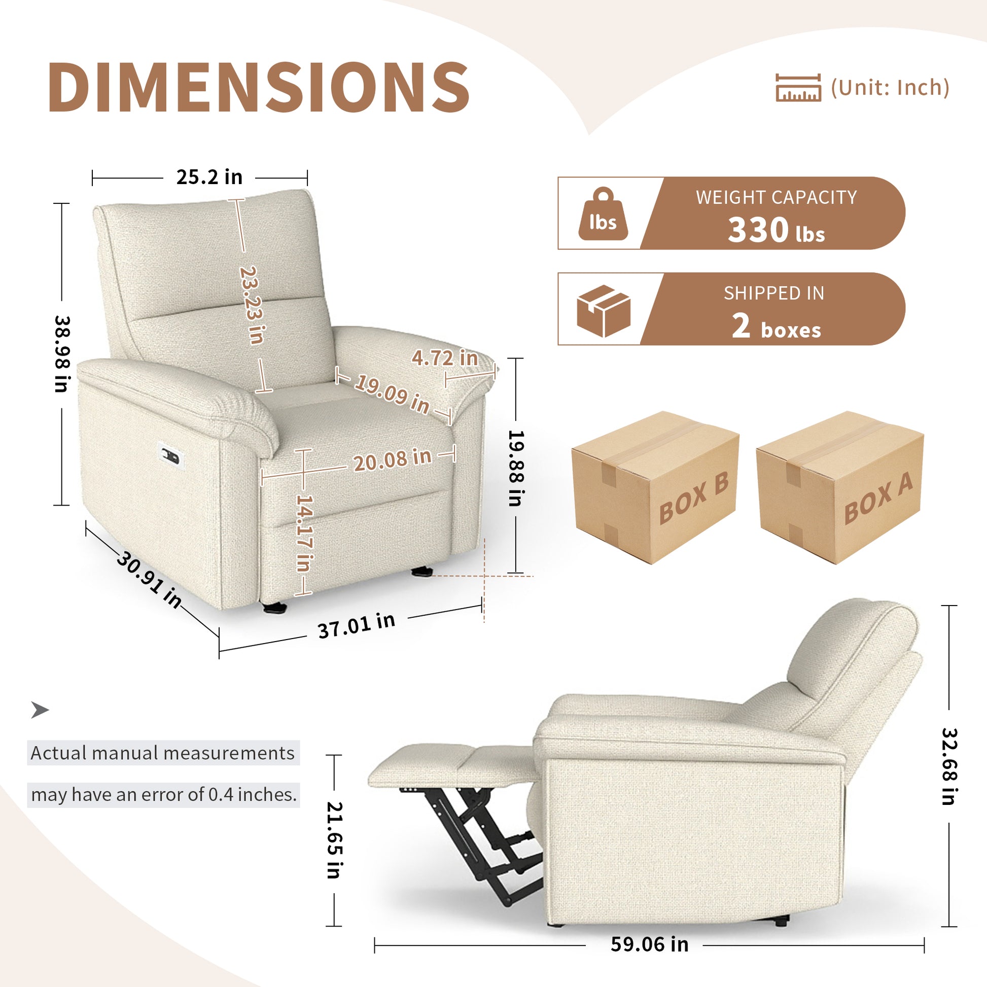 Snowflake-Velvete-Nougat-Beige-dimension