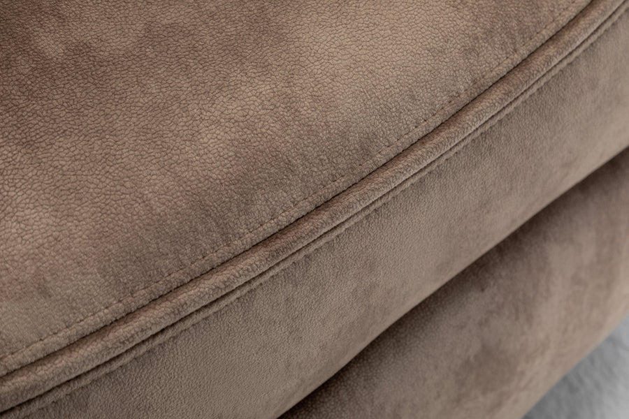Subtle-Brown-/-Faux-Leather