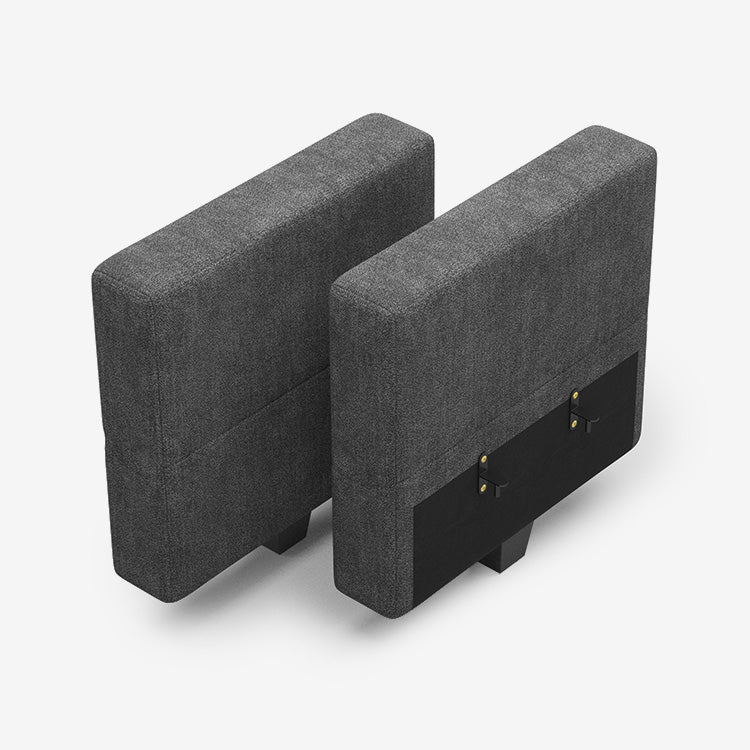 Charcoal-Grey-/-Terry-Module-Pair-of-Arms
