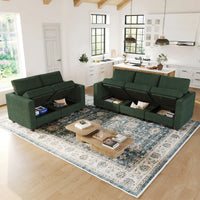 Emry Modular Sleeper Sofa