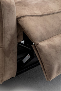 Subtle-Brown-/-Faux-Leather