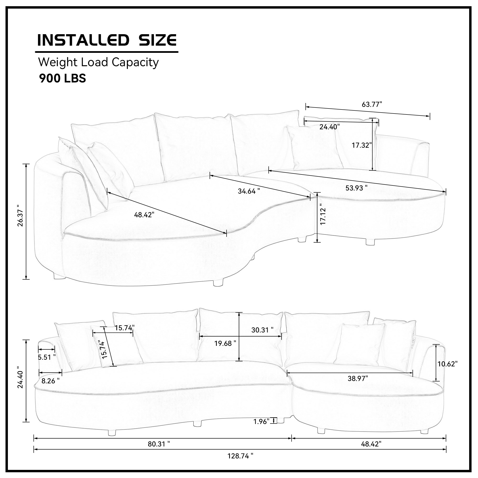 right-l-shaped-sectional-dimension