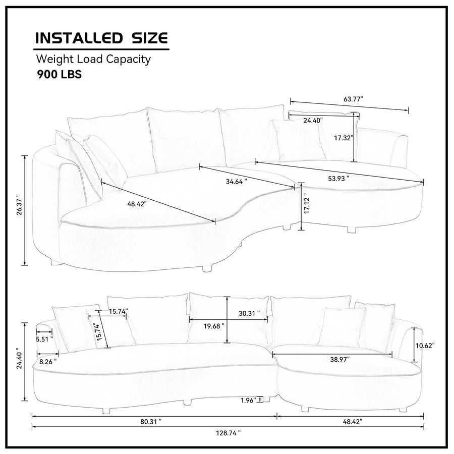 right-l-shaped-sectional-dimension