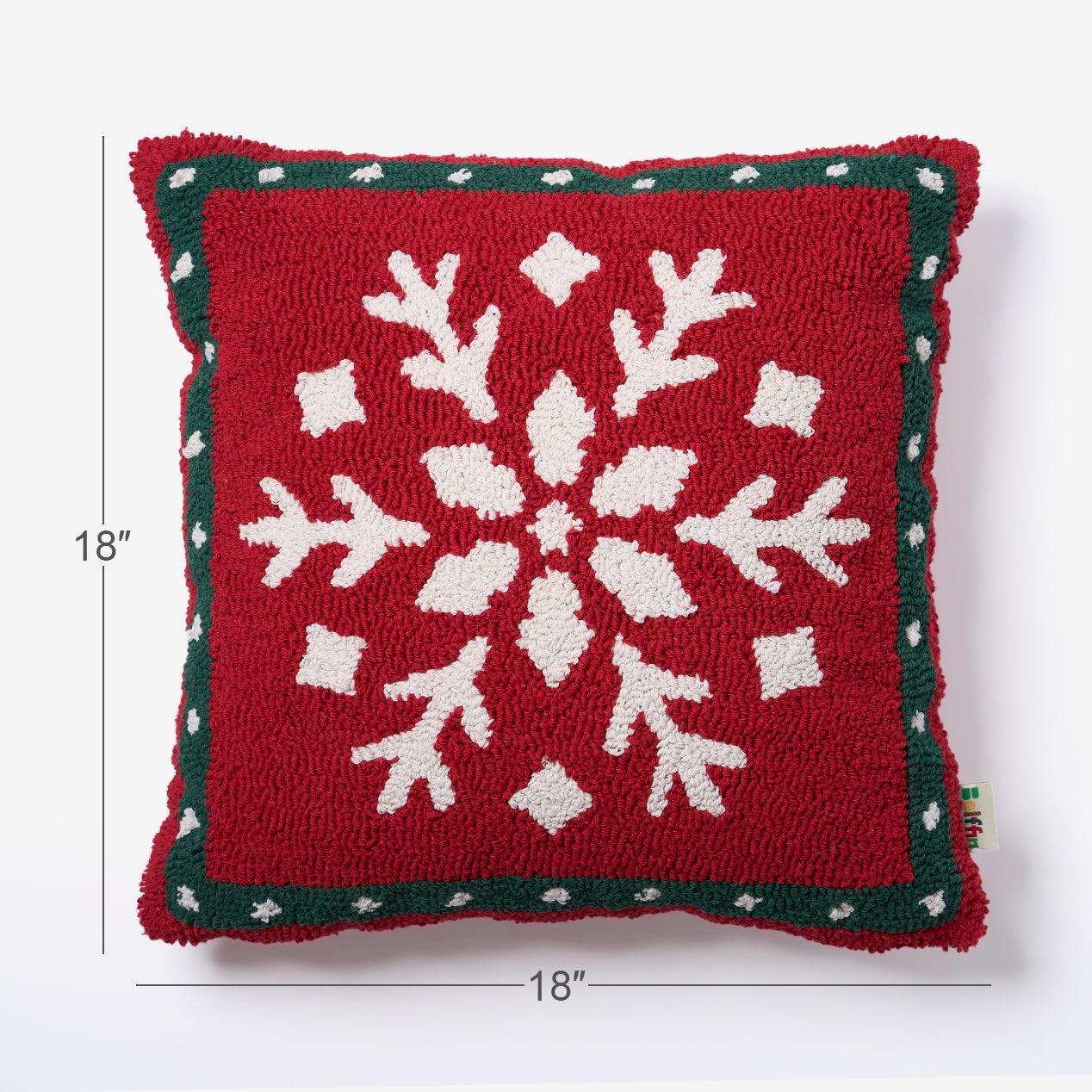 Christmas Whimsy Throw Pillows