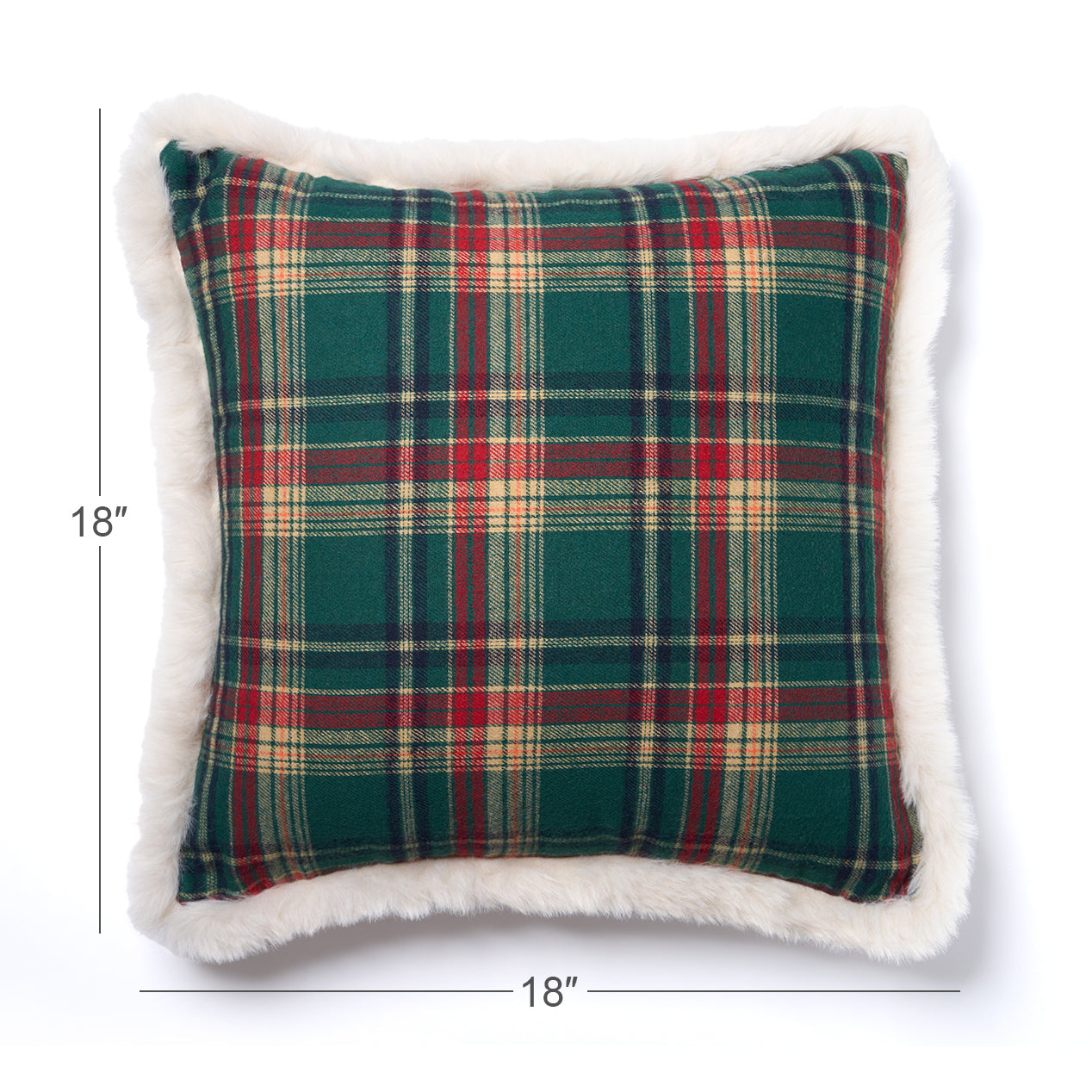 Christmas Whimsy Throw Pillows