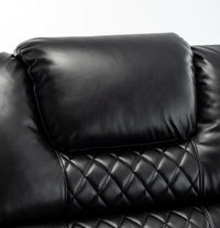 Sand-Black-/-Faux-Leather