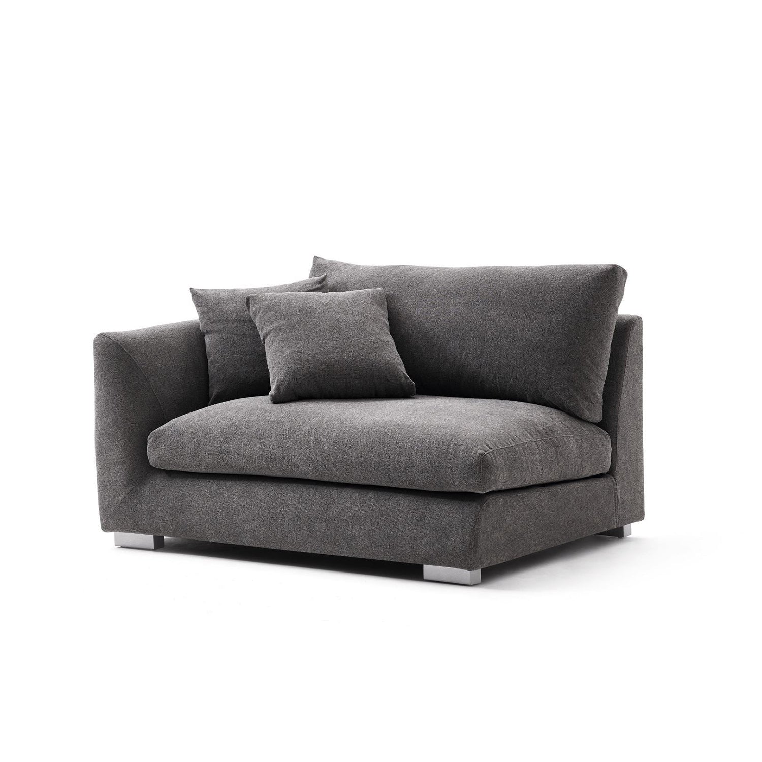 Val-Grey-Facing-Left-Side-Sofa-(50-Inch)