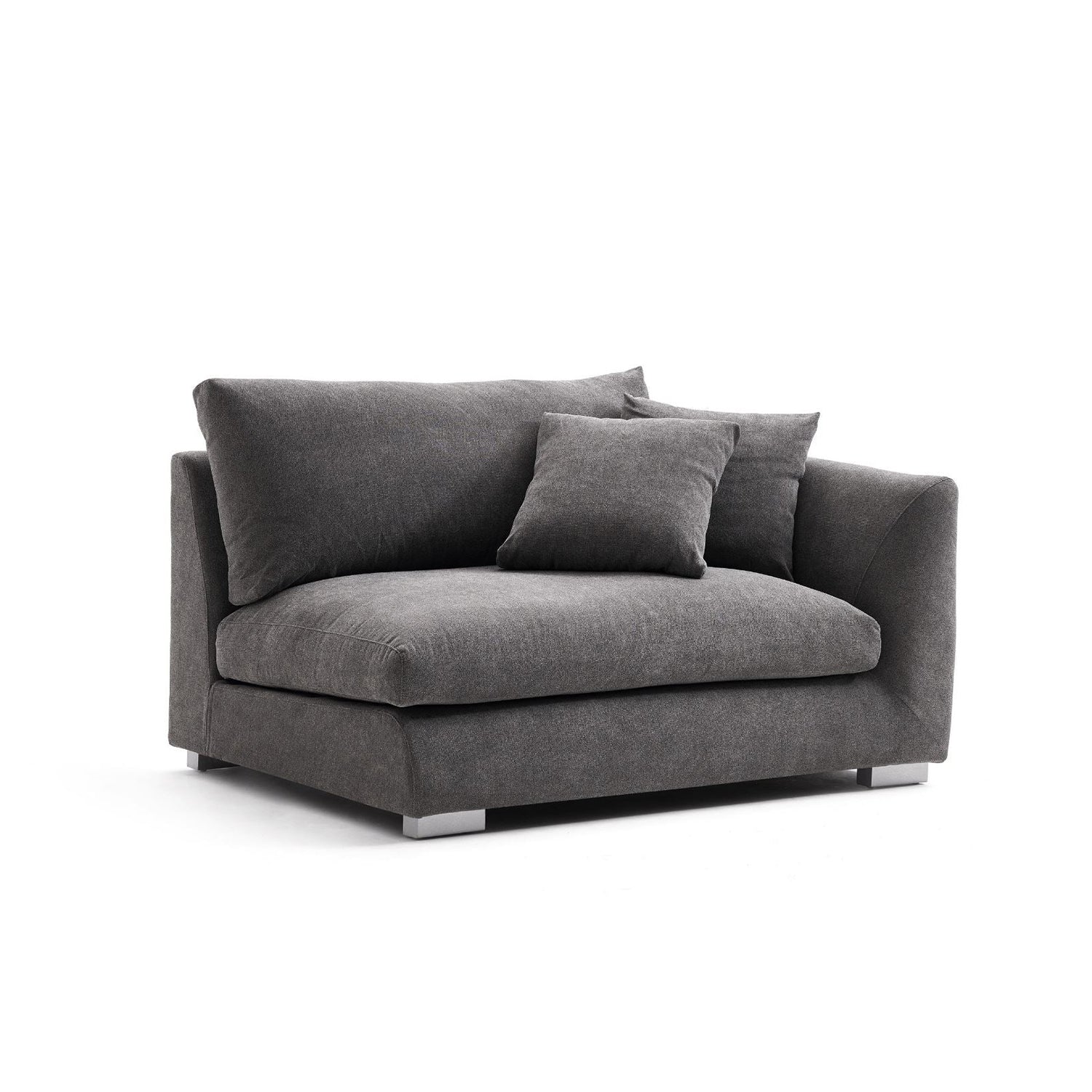 Val-Grey-Facing-Right-Side-Sofa-(50-Inch)