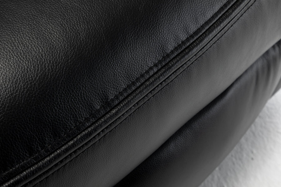 Sand-Black-/-Faux-Leather