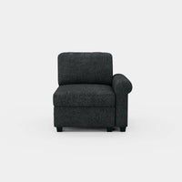 Graphite-Grey-/-Chenille-Module-Right-Seat
