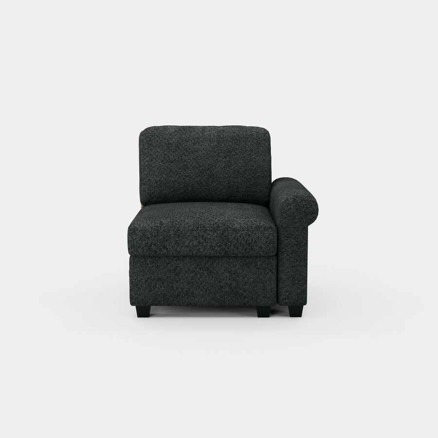 Graphite-Grey-/-Chenille-Module-Right-Seat