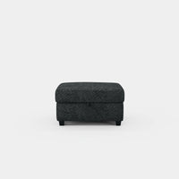 Graphite-Grey-/-Chenille-Module-Ottoman