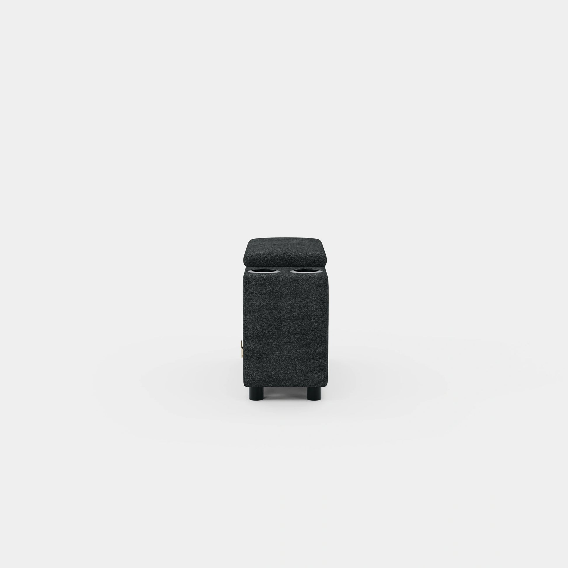Graphite-Grey-/-Chenille-Module-Console