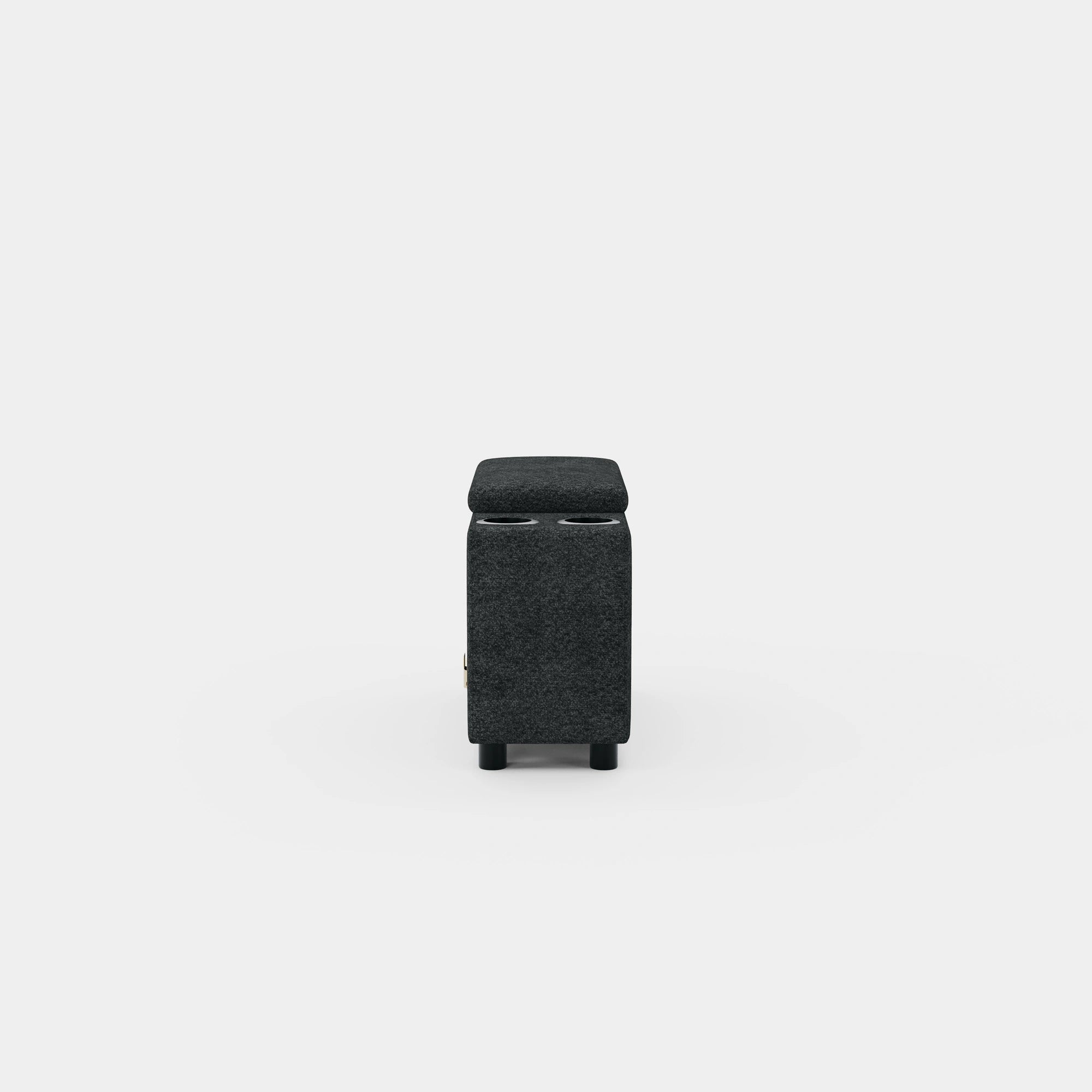 Graphite-Grey-/-Chenille-Module-Console