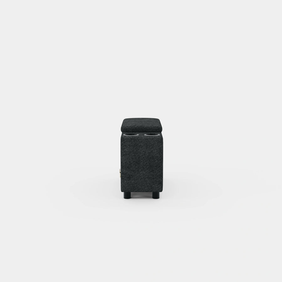 Graphite-Grey-/-Chenille-Module-Console