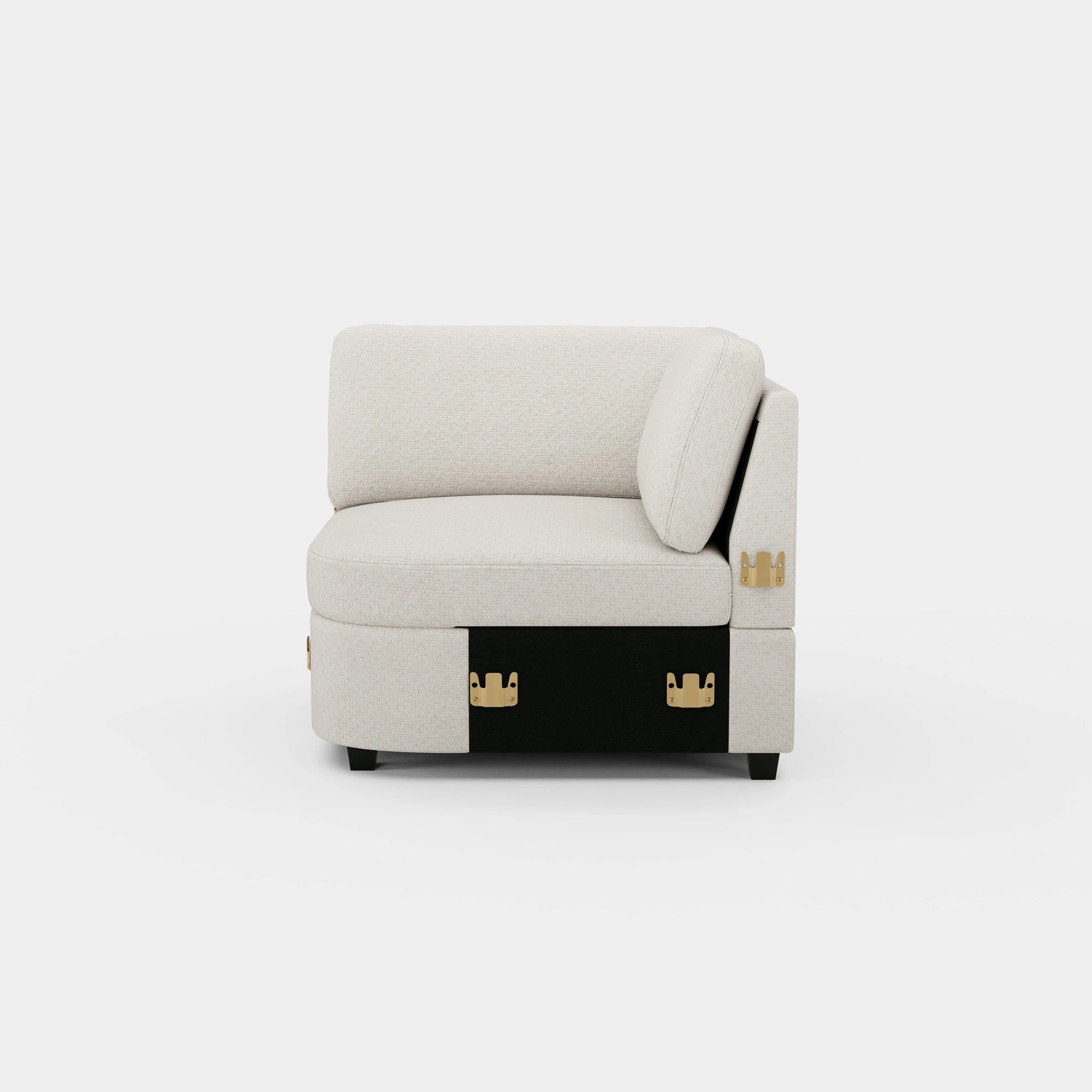 Misty-White-/-Chenille-Module-Corner