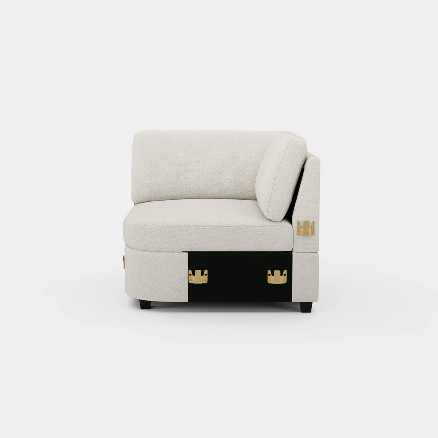Misty-White-/-Chenille-Module-Corner-Seat