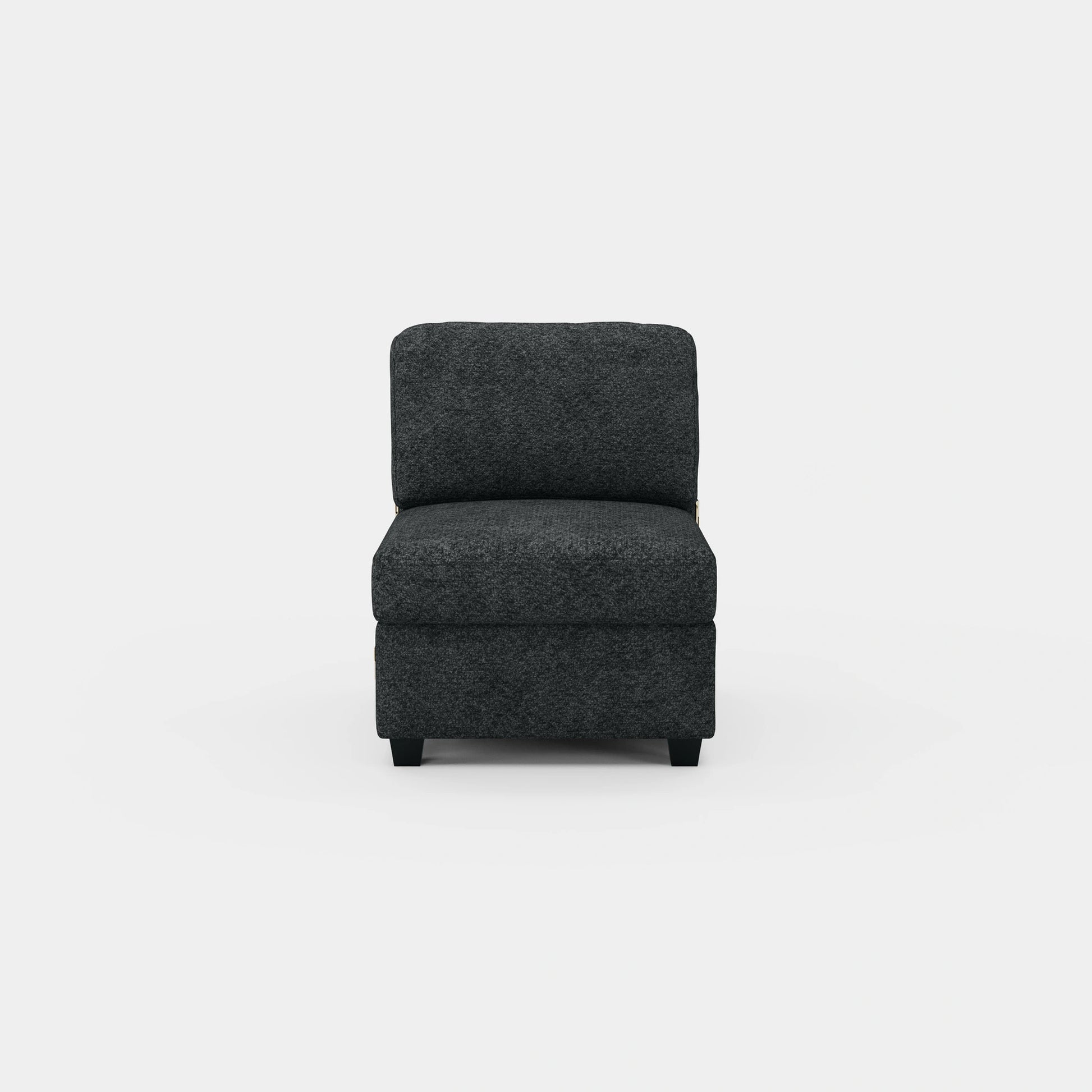 Graphite-Grey-/-Chenille-Module-Single-Seat