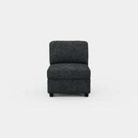 Graphite-Grey-/-Chenille-Module-Seat