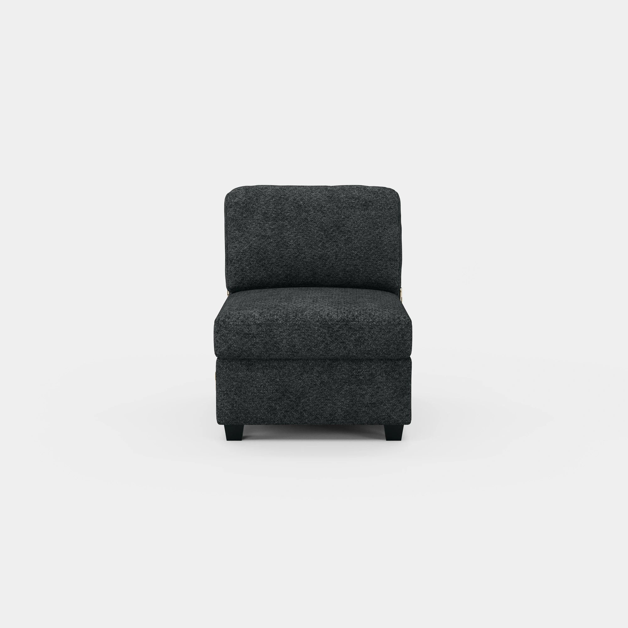 Graphite-Grey-/-Chenille-Module-Single-Seat