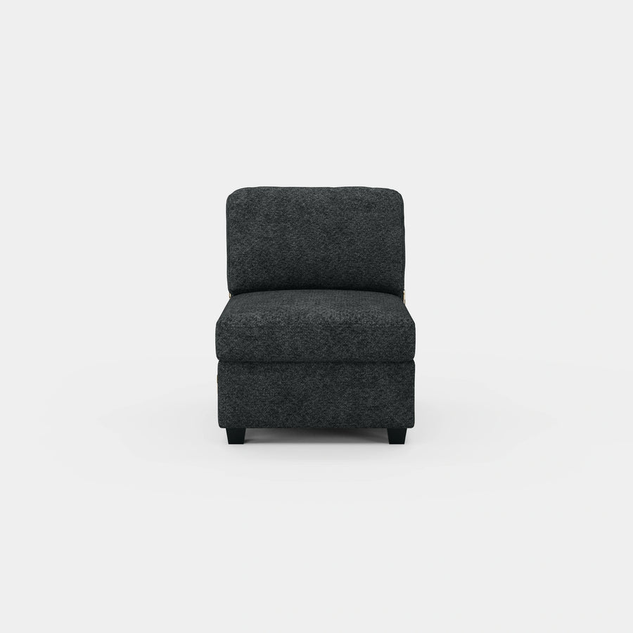 Graphite-Grey-/-Chenille-Module-Seat
