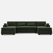 Vayla Oversized Cloud Modular Sofa