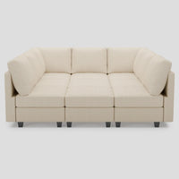 Emry Modular Sleeper Sofa