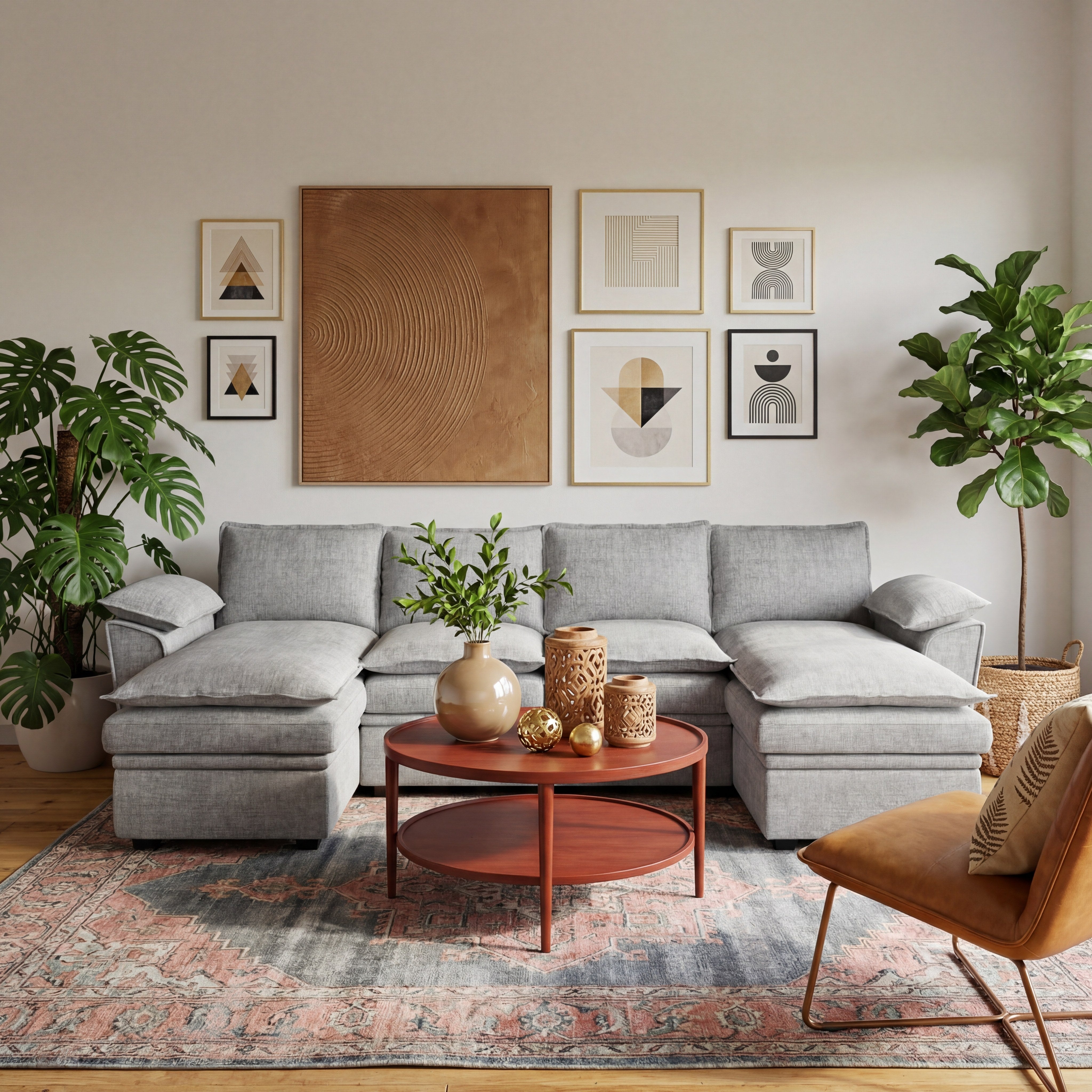 Sonnio Pull-out Sofa