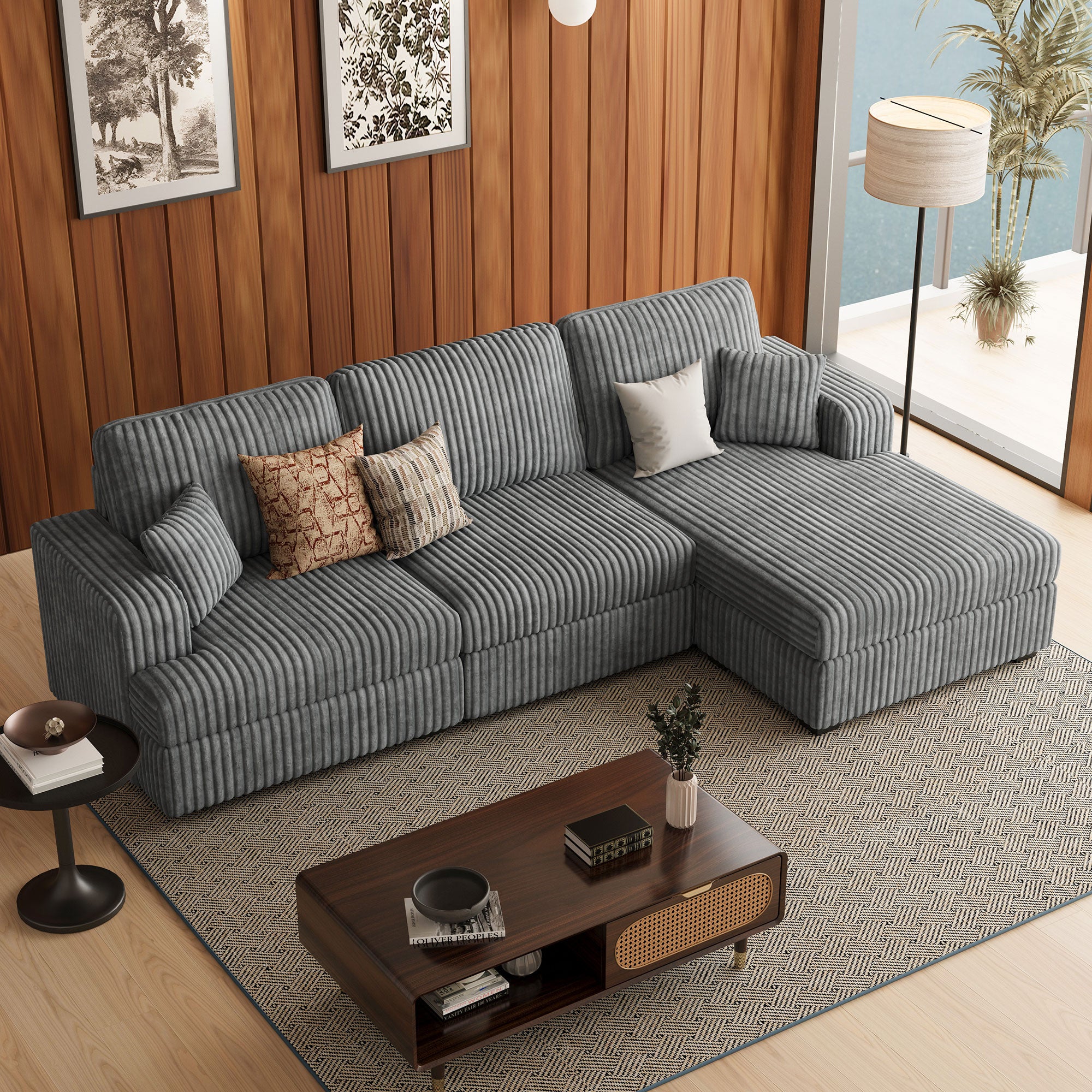 Amura Cloud Modular Sofa