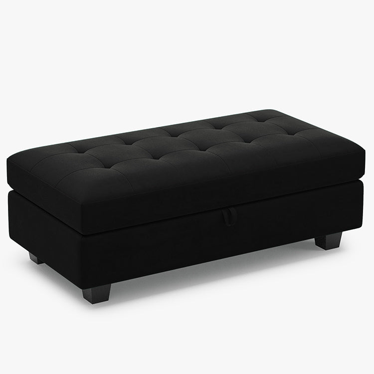 Huvona Storage Long Ottoman