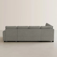 Cloud-Grey-/-Chenille-7-Seat-U-Shaped-Pullout-Sectional