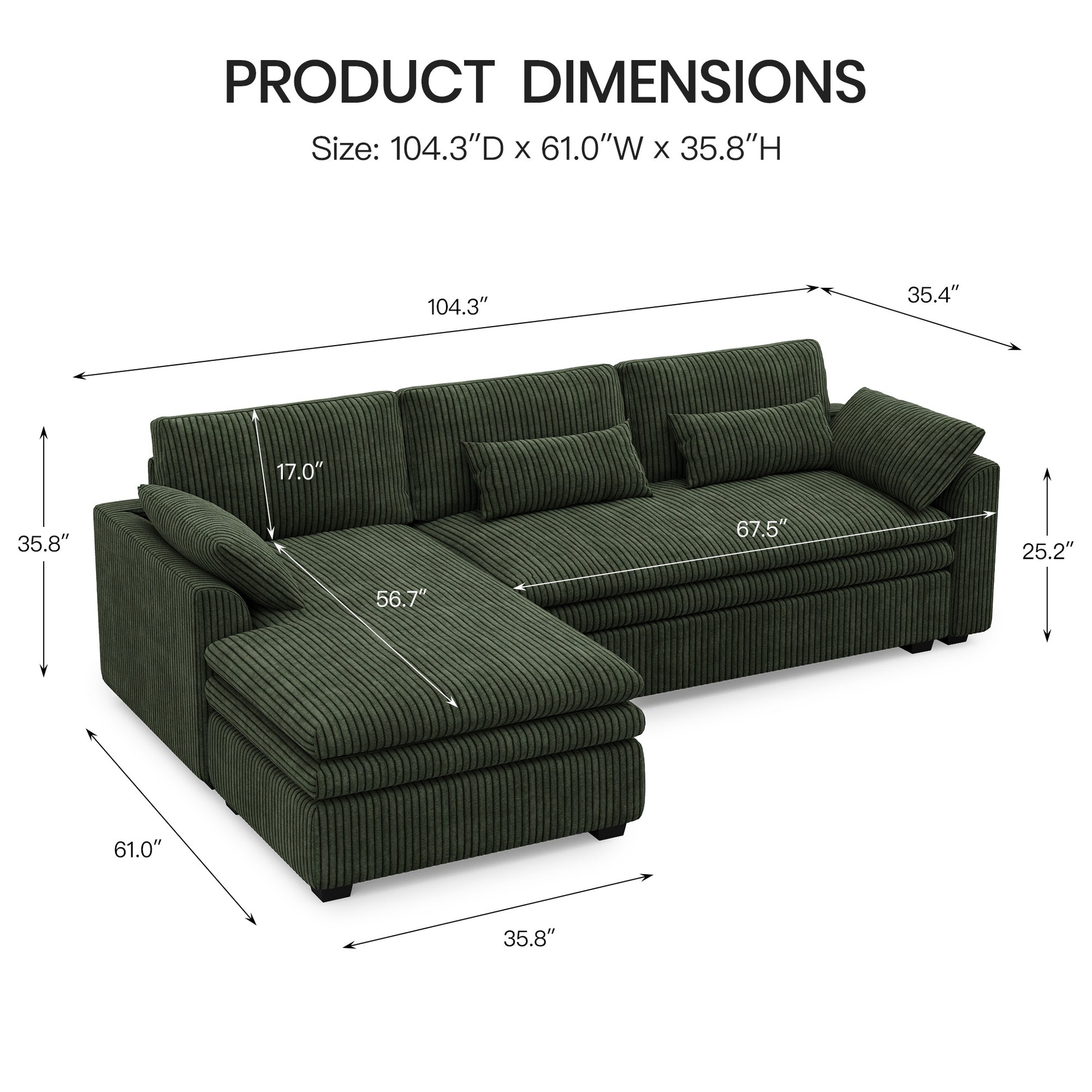 corduroy-olivewood-green-b+cl+d-dimension