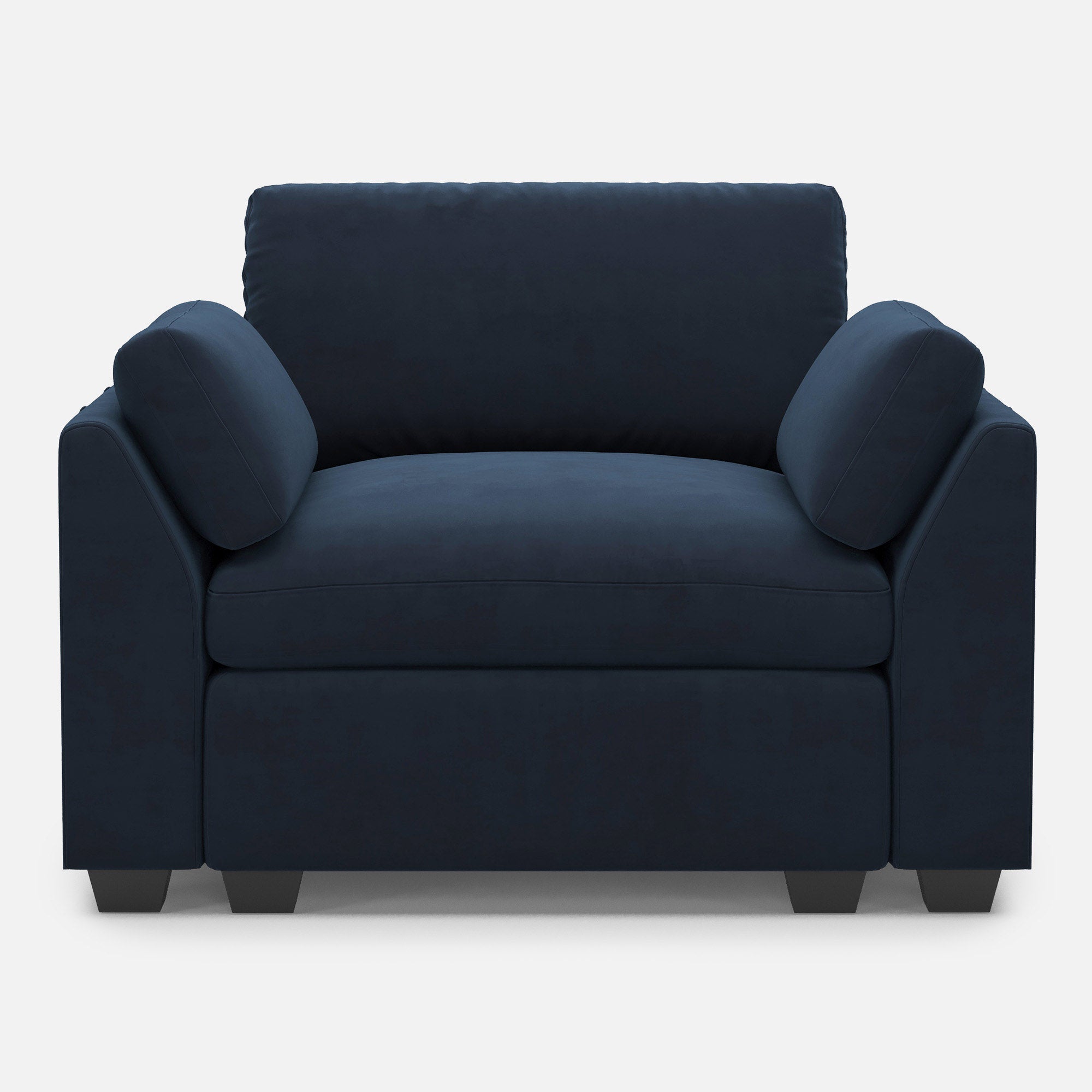 Uteeran Oversized Cloud Single Sofa