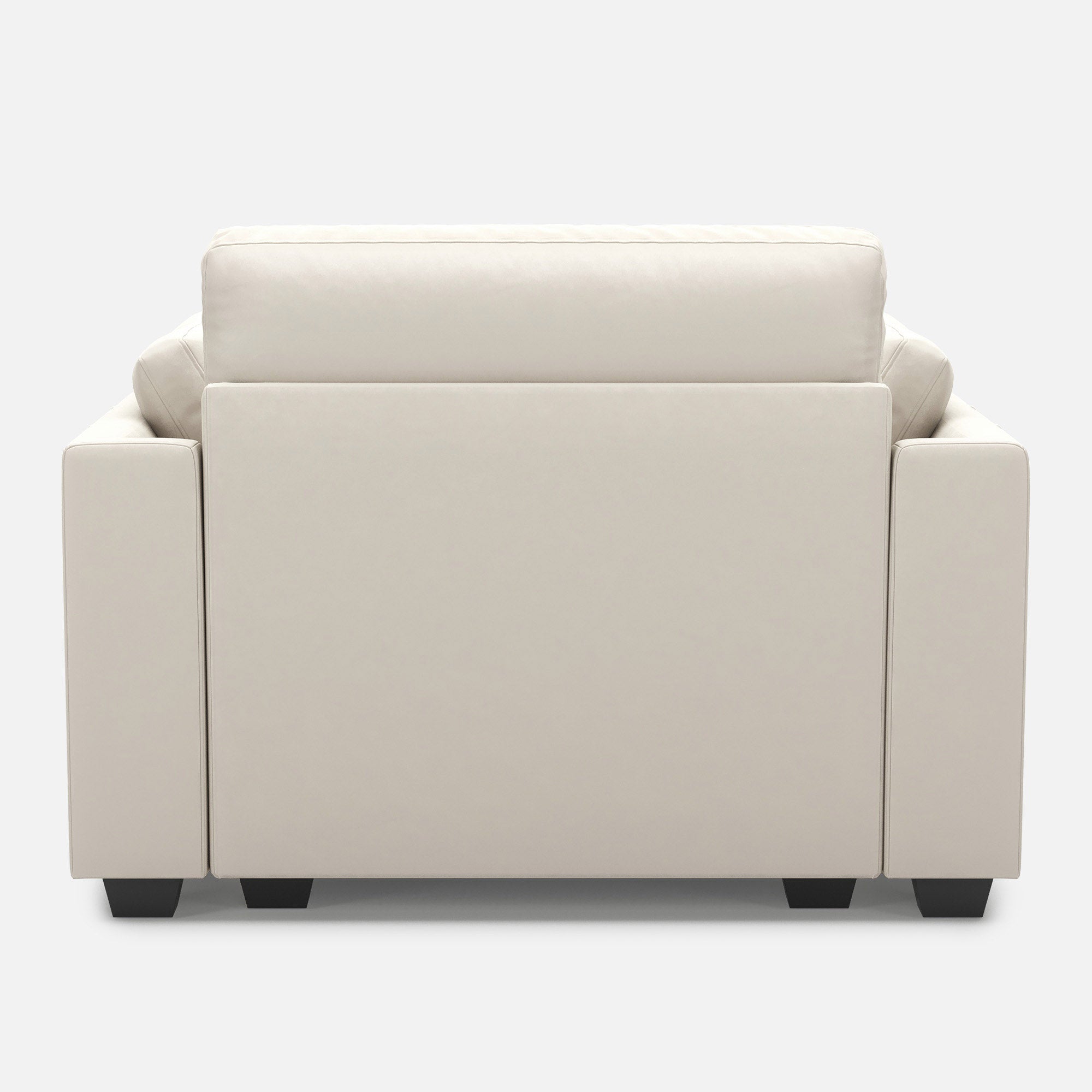Uteeran Oversized Cloud Single Sofa