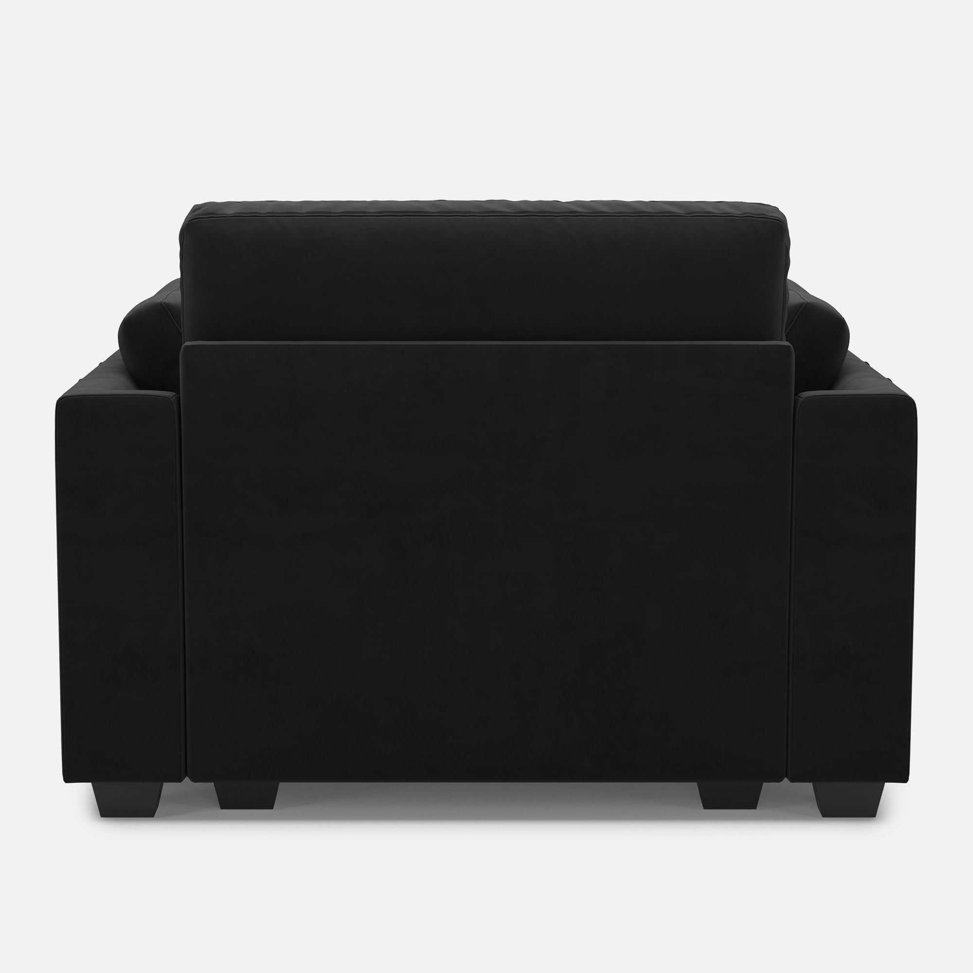 Uteeran Oversized Cloud Single Sofa