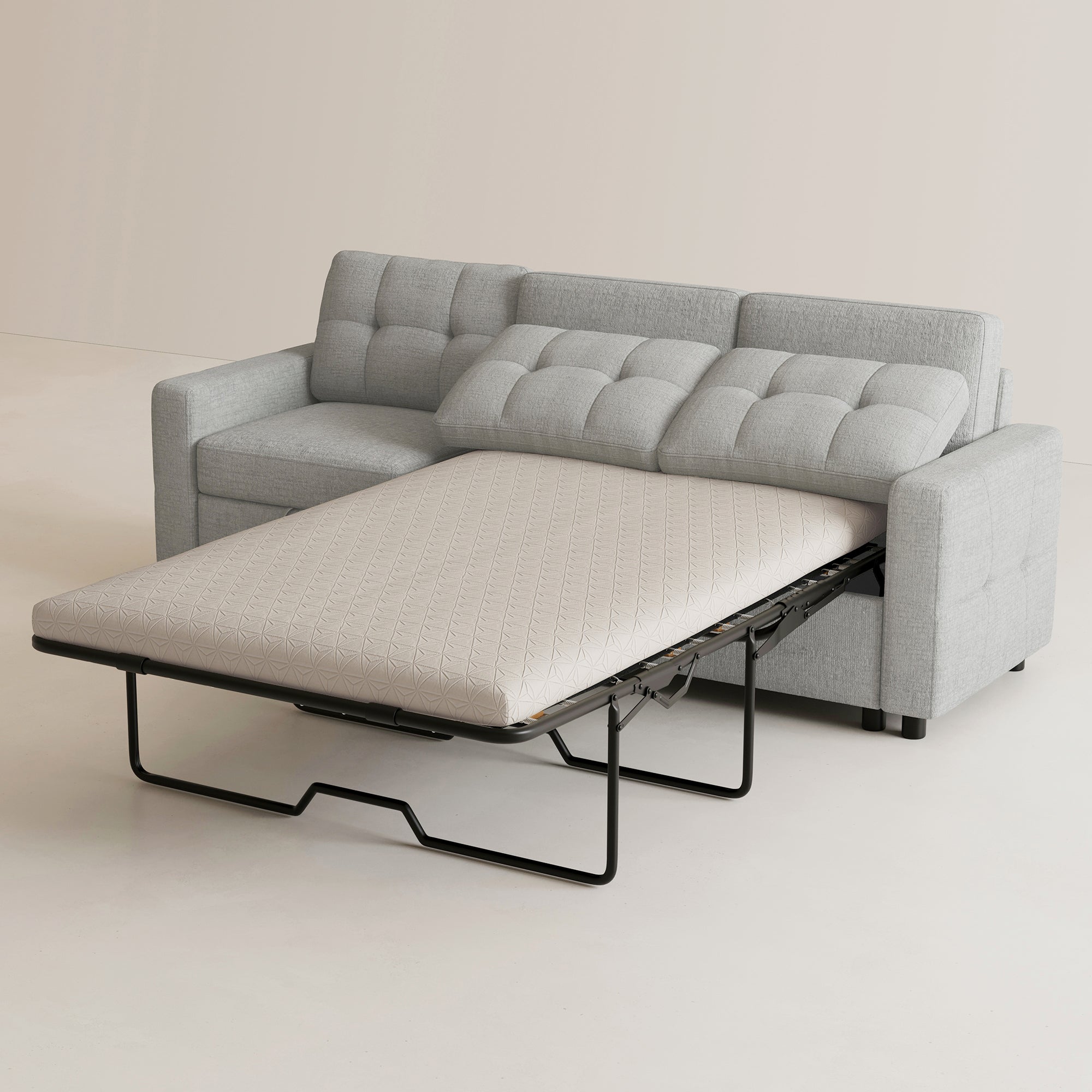 cloud-grey-/-chenille-3-Seats-Sofa