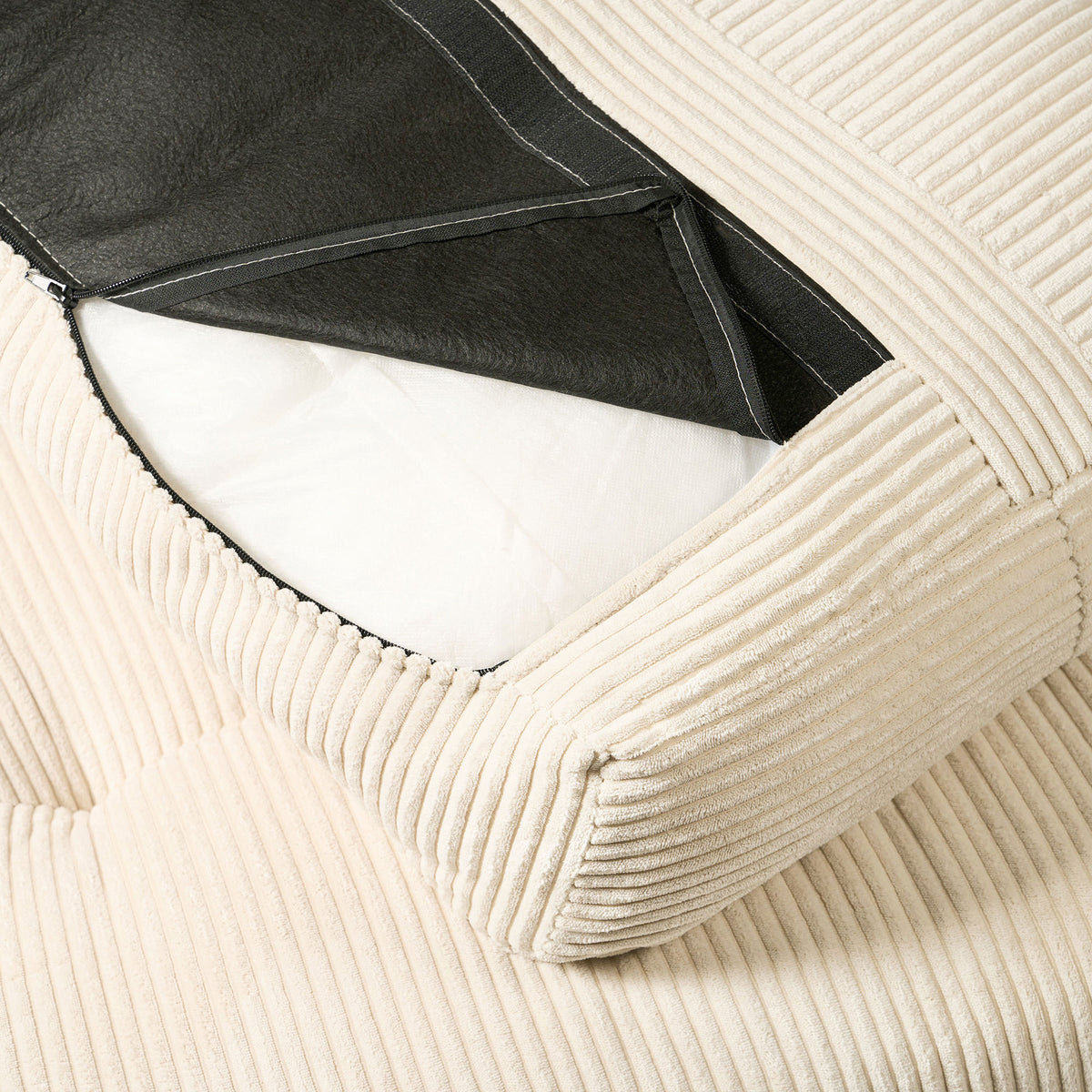 Belffin Aluvia Oversized Cloud Modular Sofa with Plush Cushions