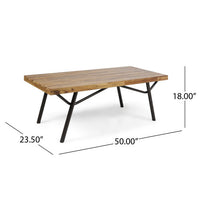 table-dimension
