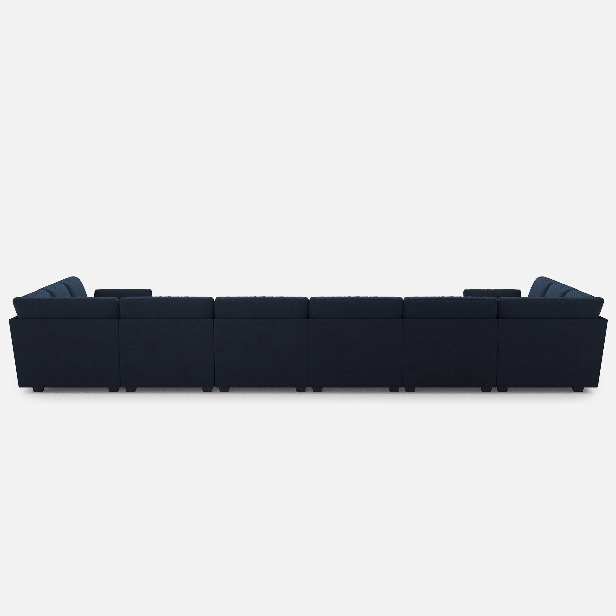 Uteeran Oversized Cloud 10 Seats Sofa