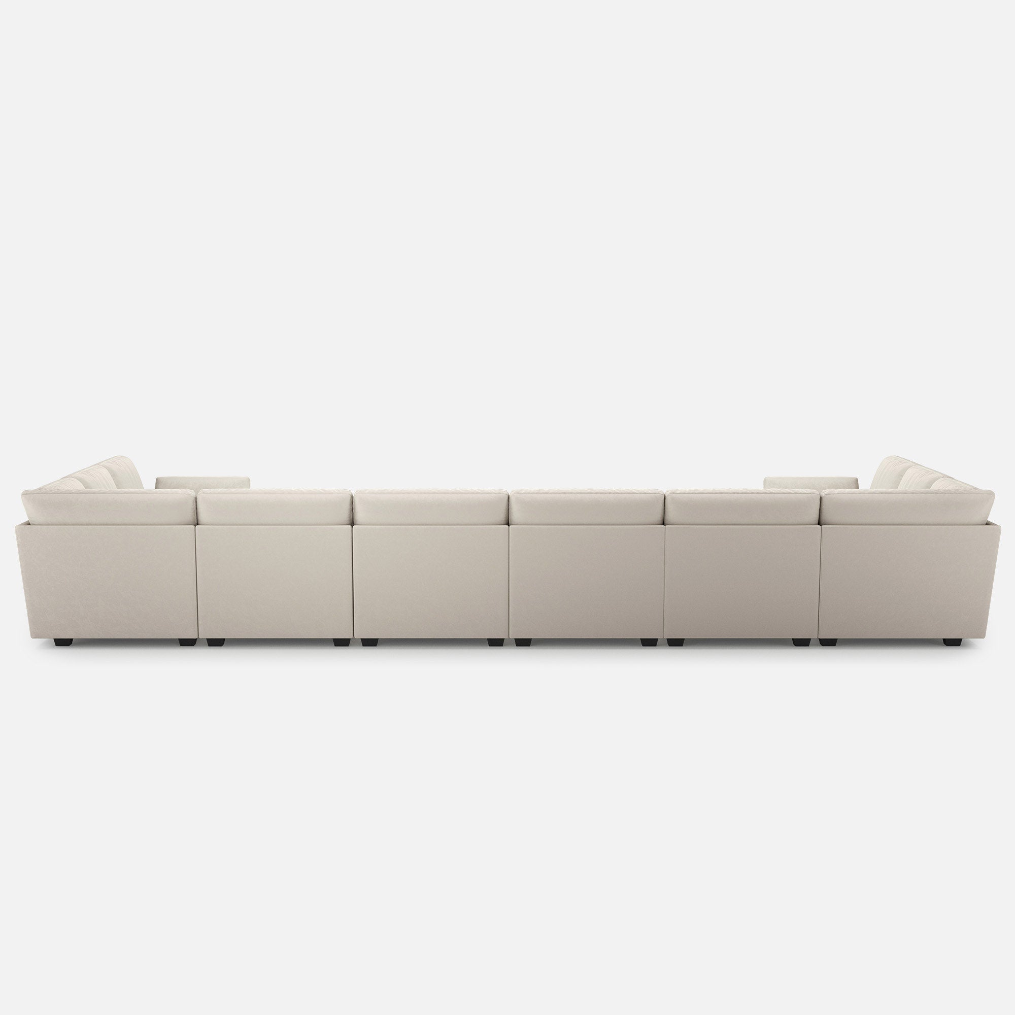 Uteeran Oversized Cloud 10 Seats Sofa
