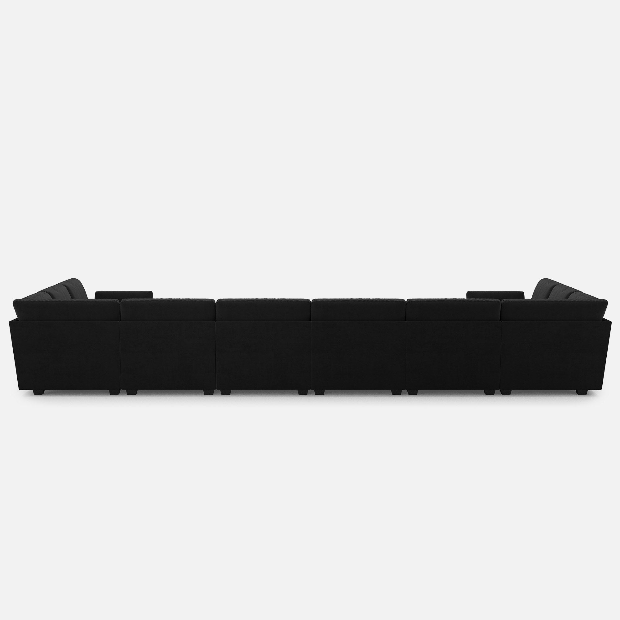 Uteeran Oversized Cloud 10 Seats Sofa