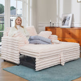 Nido Pull-out Loveseat Sofa