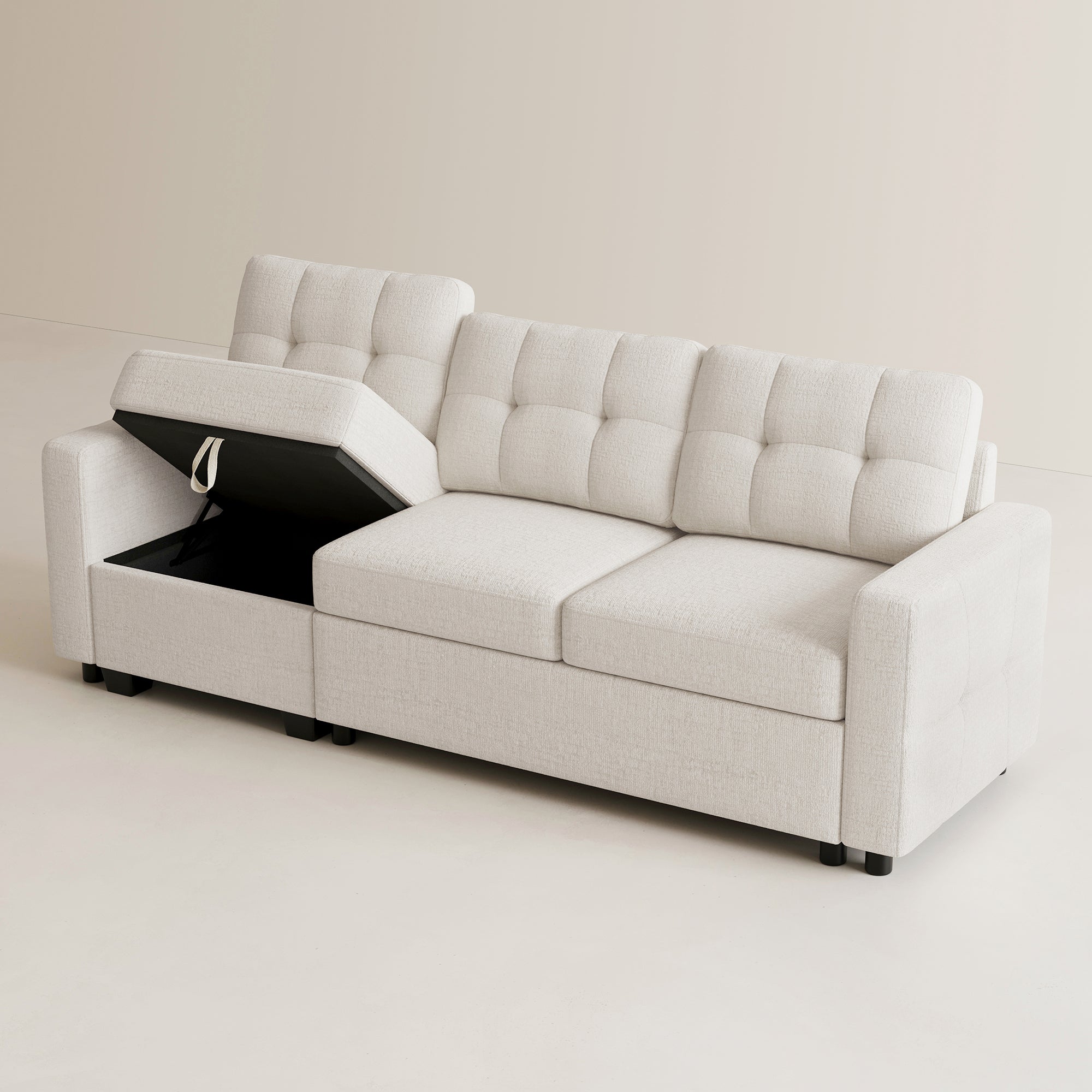 misty-white-/-chenille-3-Seats-Sofa